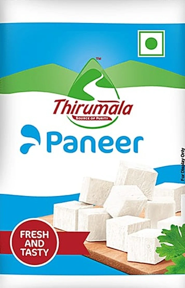 Tirumala paneer - 200g