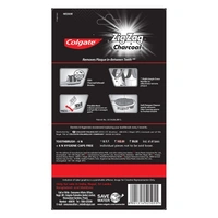 Colgate Zig Zag Charcoal Toothbrush - 4N