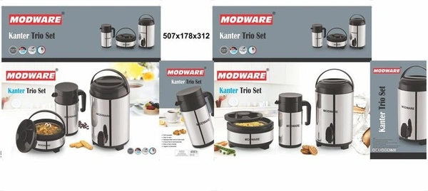 Modware Kanter Trio Set - 1N