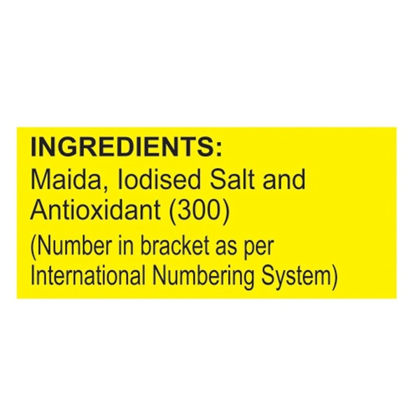 Tops Plain Noodles - 700g