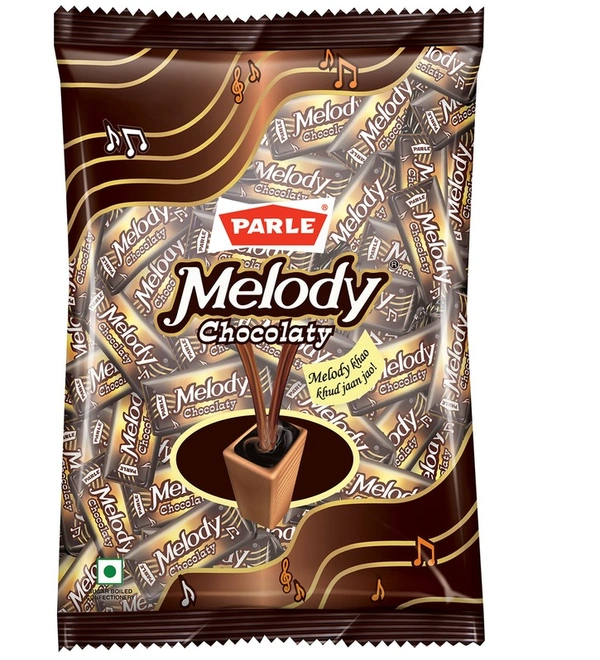 Parle Melody Toffee - 371.45 g