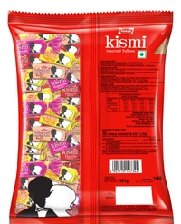 Parle Assorted Kismi Toffee - 21 N, 491 g