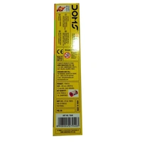 Doms Rubber Tip Pencil Neon - 1N