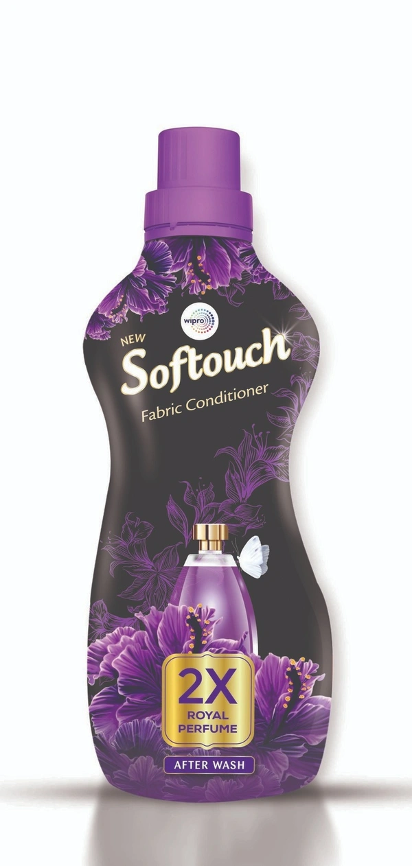 Softouch 2X Royal Perfume Fabric Conditioner - 200ml