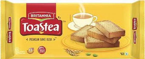 Britannia Toastea Premium Bake Rusk - 700g