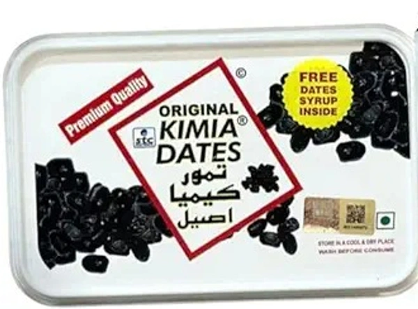 Dates Kimia Imported (Khajoor) - 1 Box