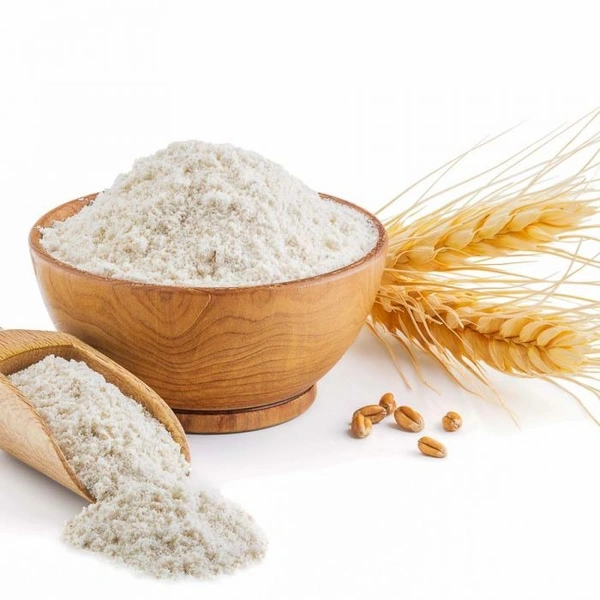 Wheat flour (godhuma pindi-gehu ka atta) - 1kg
