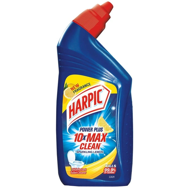 Harpic toilet cleaner lemon - 1ltr