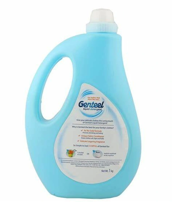 Genteel Liquid Detergent - 1L