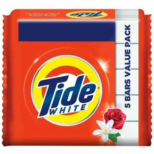 Tide Detergent Bar - 5N X 200g