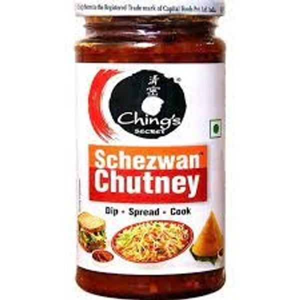 Ching's Schezwan Sauce - 250g
