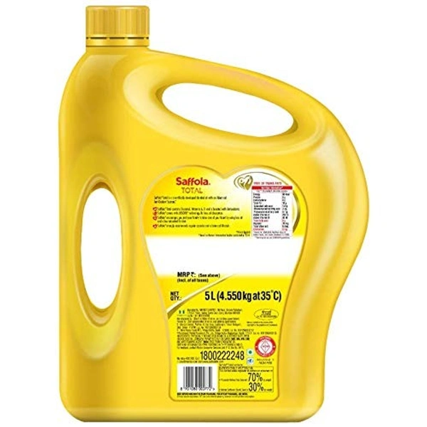 Saffola Total Oil - 5L