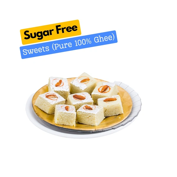 Badam Khalakhand ( Sugar Free) - 1kg