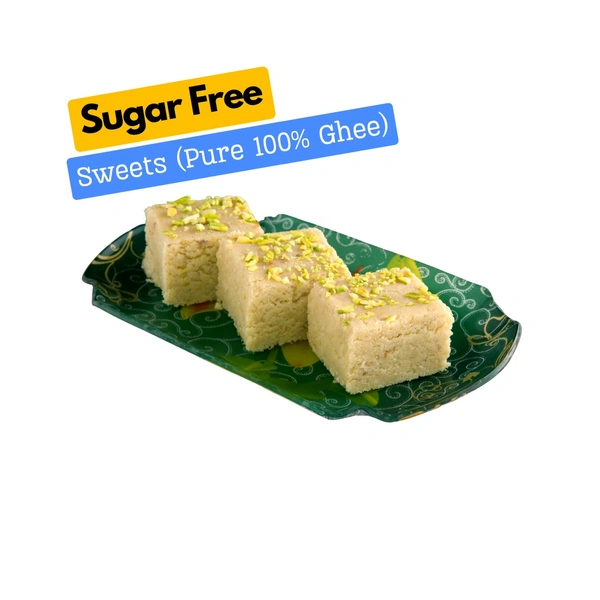 Kashmiri Khalakand (Sugar Free) - 1kg