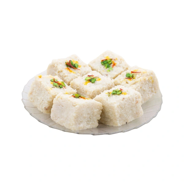 Pista Khalakand (Pure 100% Ghee) - 500g