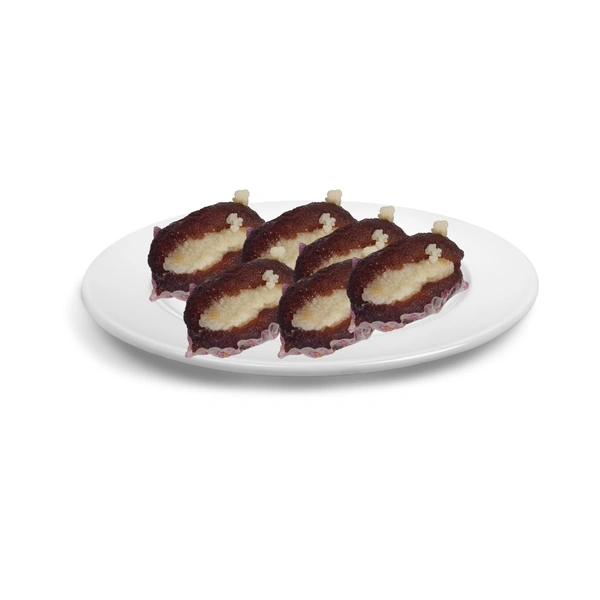 Malai Jamun ( (Pure 100% Ghee) - 250g
