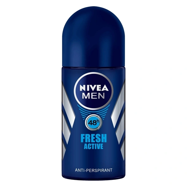 Nivea Men Fresh Active Roll - 50ml