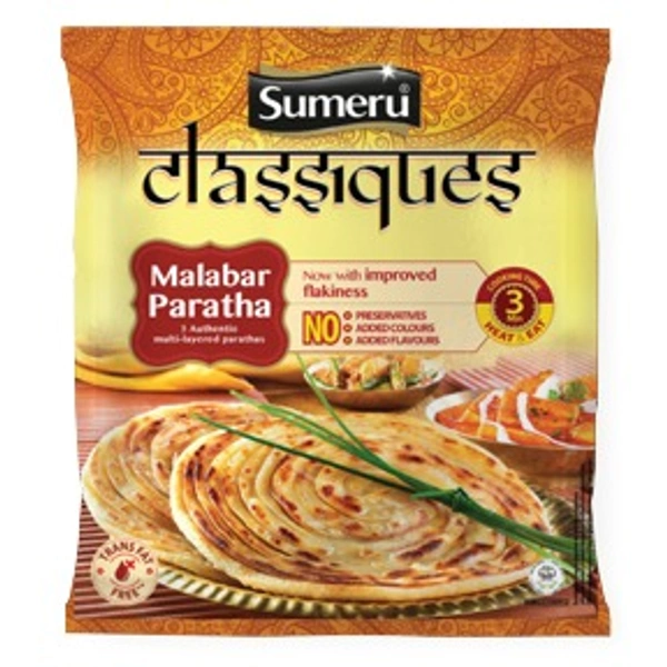 Malabar Paratha (Sumeru) - 1000g