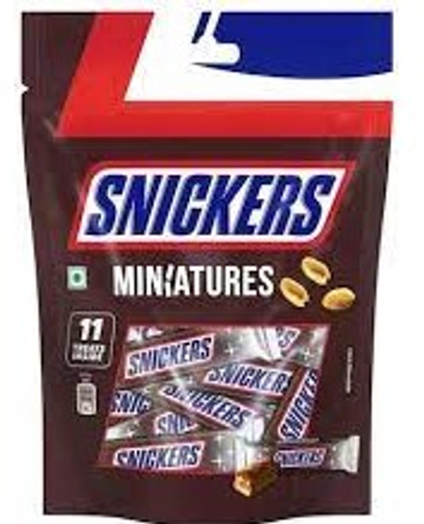 Snickers Chocolate - 132g