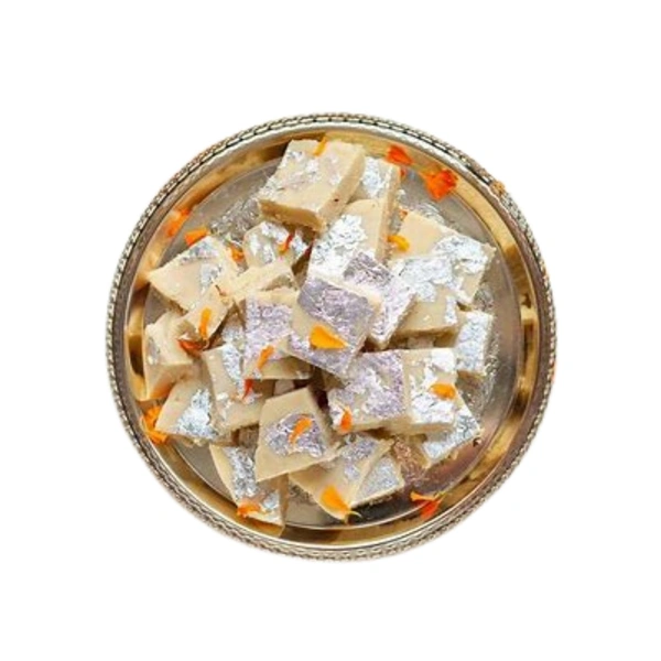 Badam Burfi (Pure 100% Ghee) - 250g