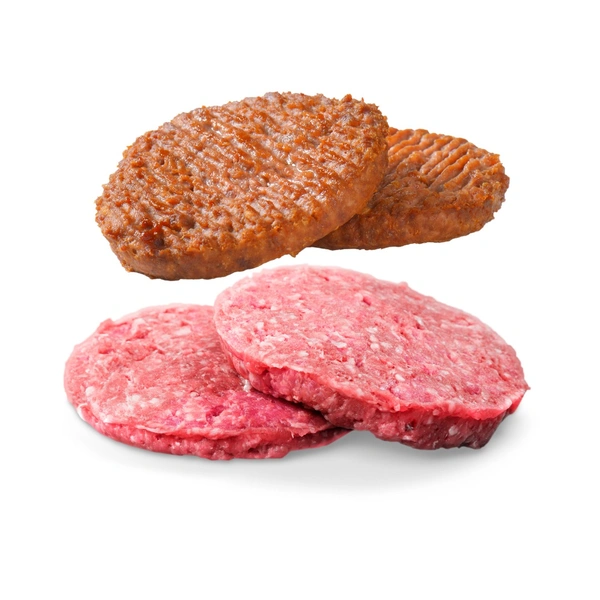 Chicken Burger Patty - HORECA - 1kg