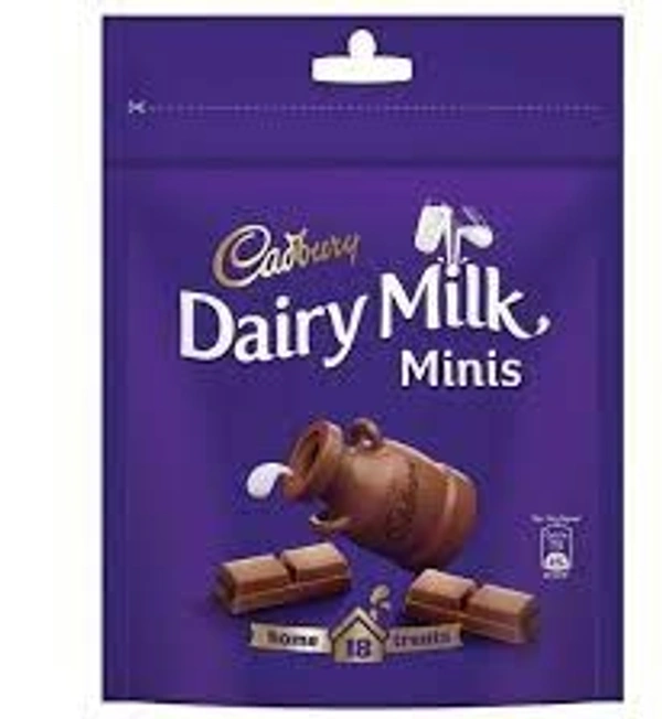 Cadbury Dairy Milk - 119g