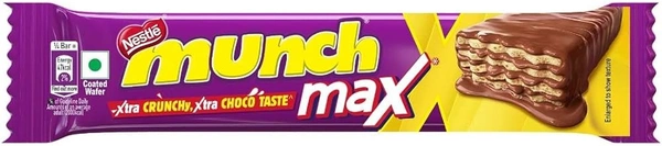 Nestle Munch Chocolate Bar - 42g