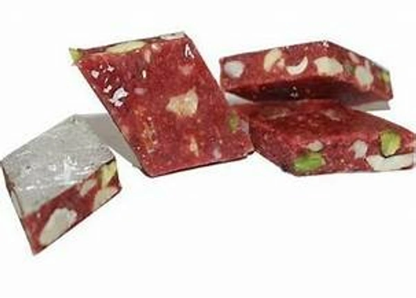 Anjeer Dry Fruit Katli - 500g