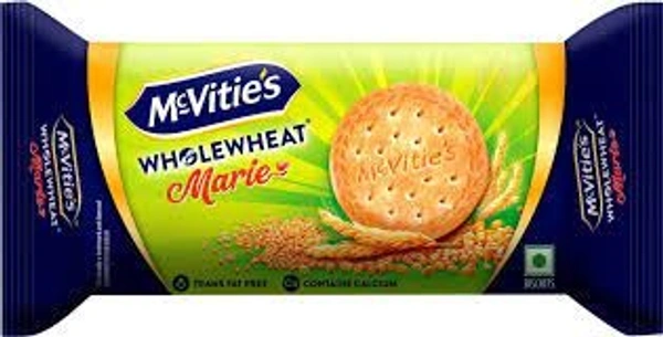 McVitie's Wholewheat Marie Biscuits - 195g