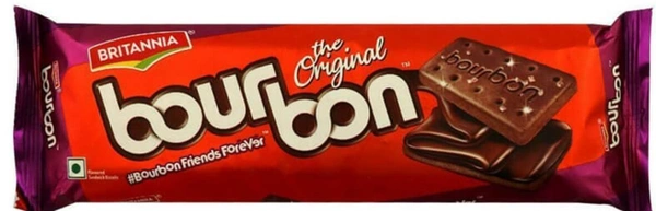 Britannia Bourbon Treat Biscuit - 150g