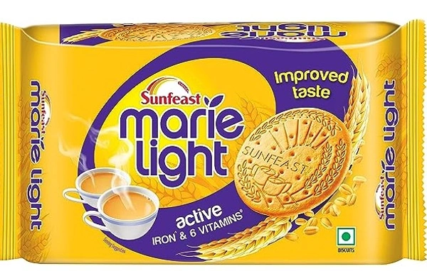 Sunfeast Biscuits Marie Light,, - 243g