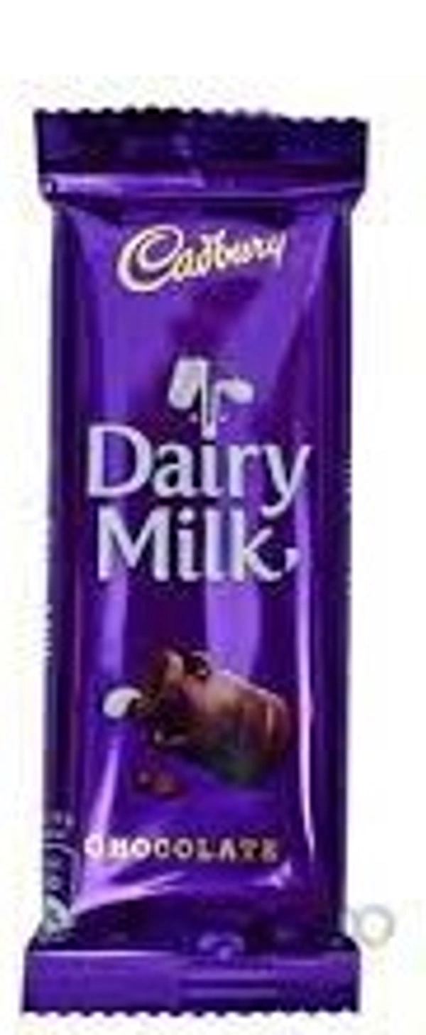 Cadbury Dairy Milk Chocolate Bar - 12.5g(9x5)
