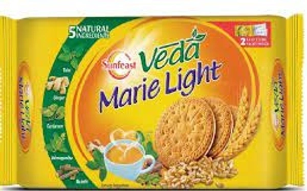 Sunfeast  Veda  Marie  Biscuit - 250g