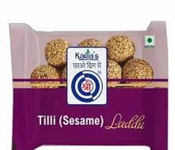 Shreeji  Til Ke Laddu - 1 PACK