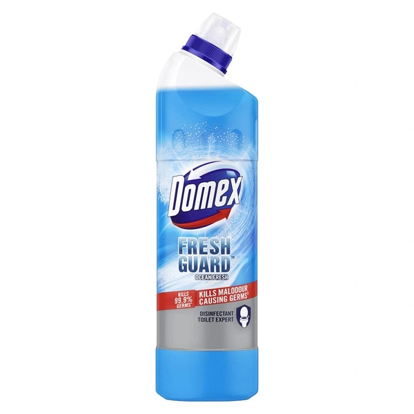 Domex Disinfectant Toilet Cleaner - Ocean Fresh Guard - 1L