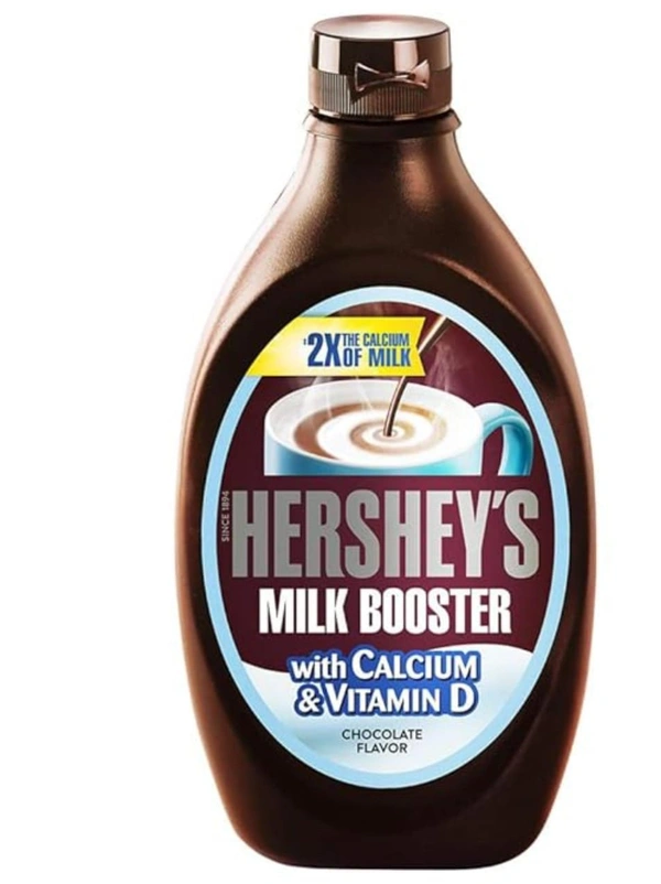 Hershey's  Milk  Booster  with Calcium & Vitamin D - 450G