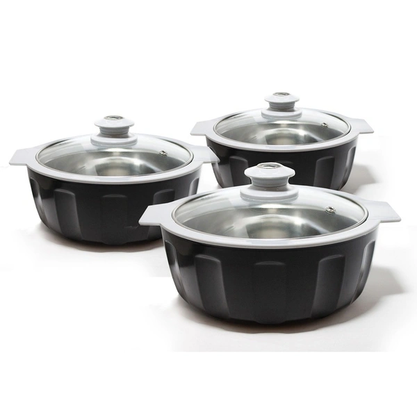 Jaypee Glamerole Casserole - 3N