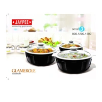 Jaypee Glamerole Casserole - 3N
