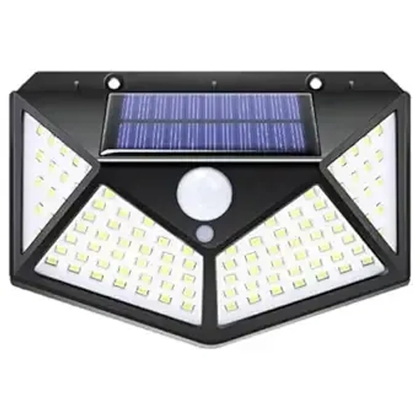 Bk 100 Solar Light