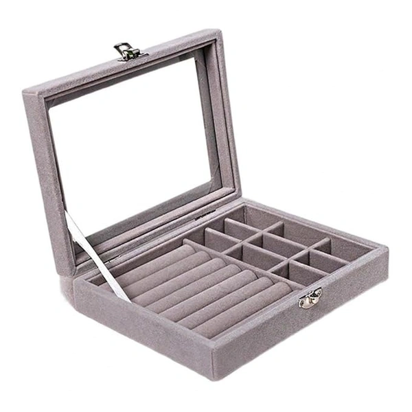 9 Compartment Jewellery Boxes