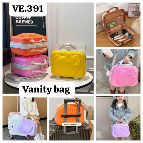 Vanity Bag