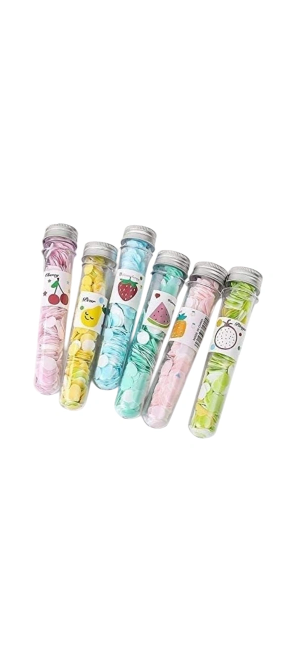 Disposable Mini Soap Paper