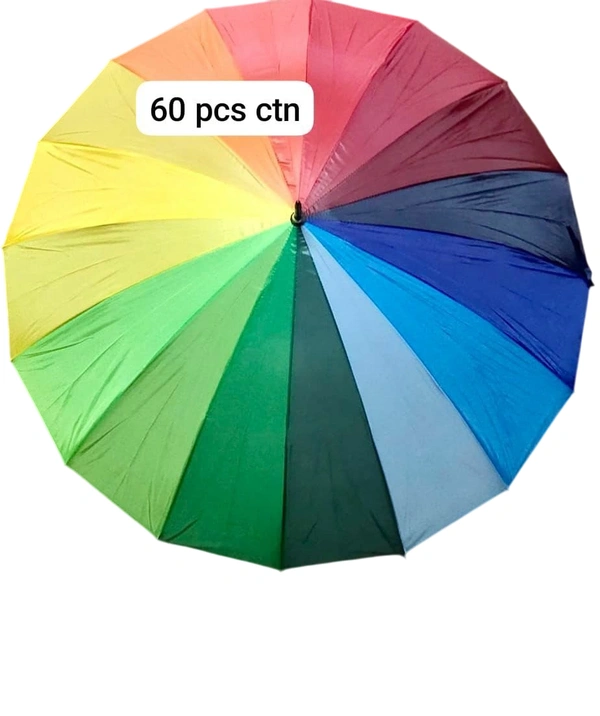 Rainbow Umbrella