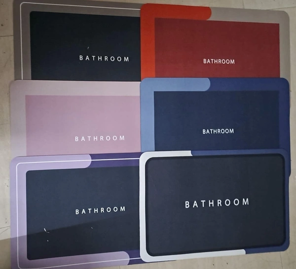Square Water Absorption Mat