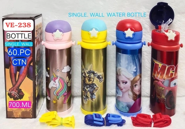 VE-238 Bottle Single Wall