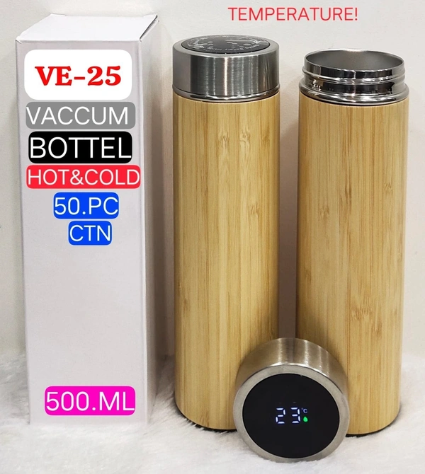 VE-25 Vacuum Bottle Hot & Cold 500 mL