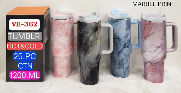 VE-362 Tumbler Hot & Cold 1200 mL