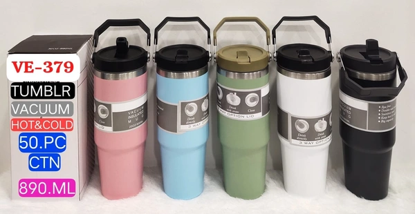 VE-379 Vacuum Insulated Tumbler