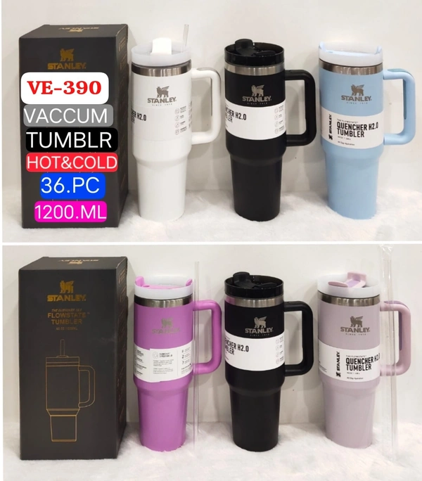VE-390 Vacuum Tumbler Hot & Cold