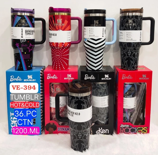 VE-394 Tumbler Hot & Cold 1200 mL